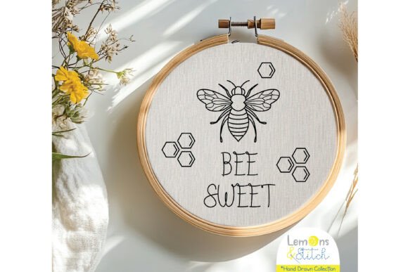 Bee Sweet Honeycomb