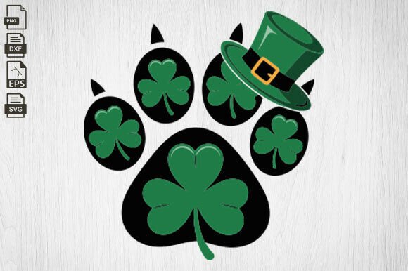 Lucky Paw Embroidery SVG Review